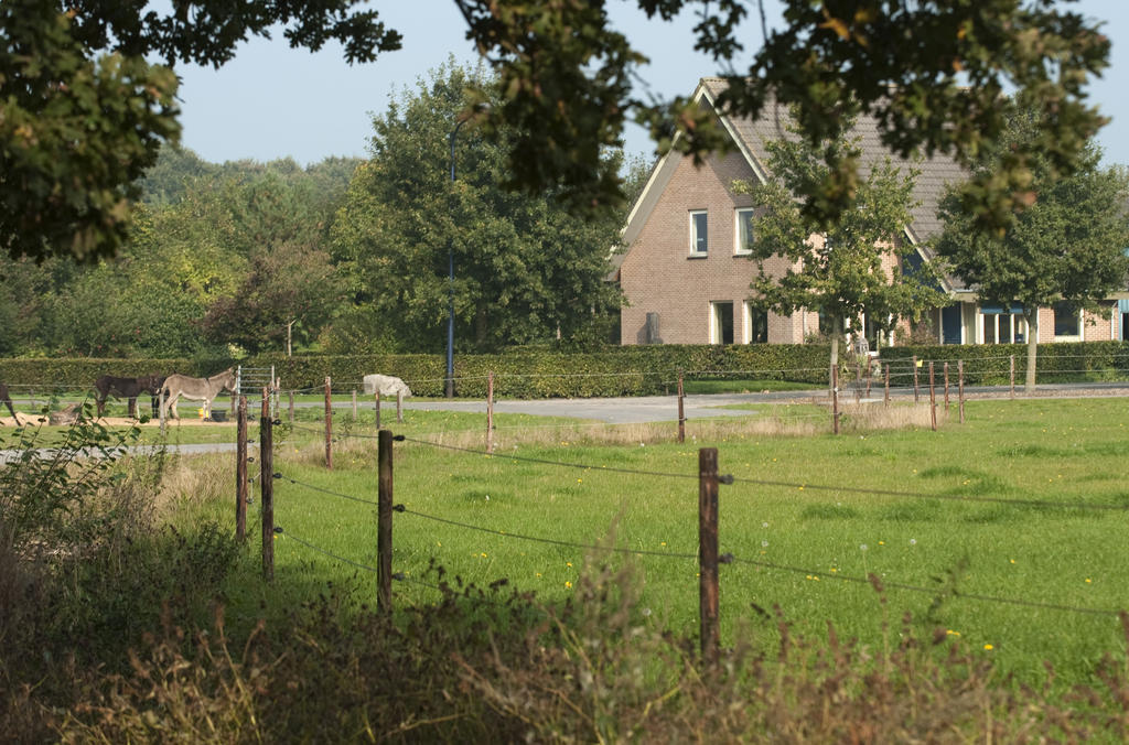 Bed & Breakfast 'Op 7' Hooghalen Exterior foto