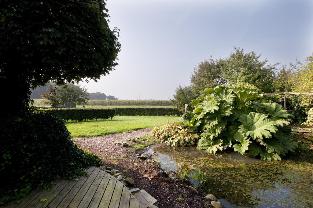 Bed & Breakfast 'Op 7' Hooghalen Exterior foto