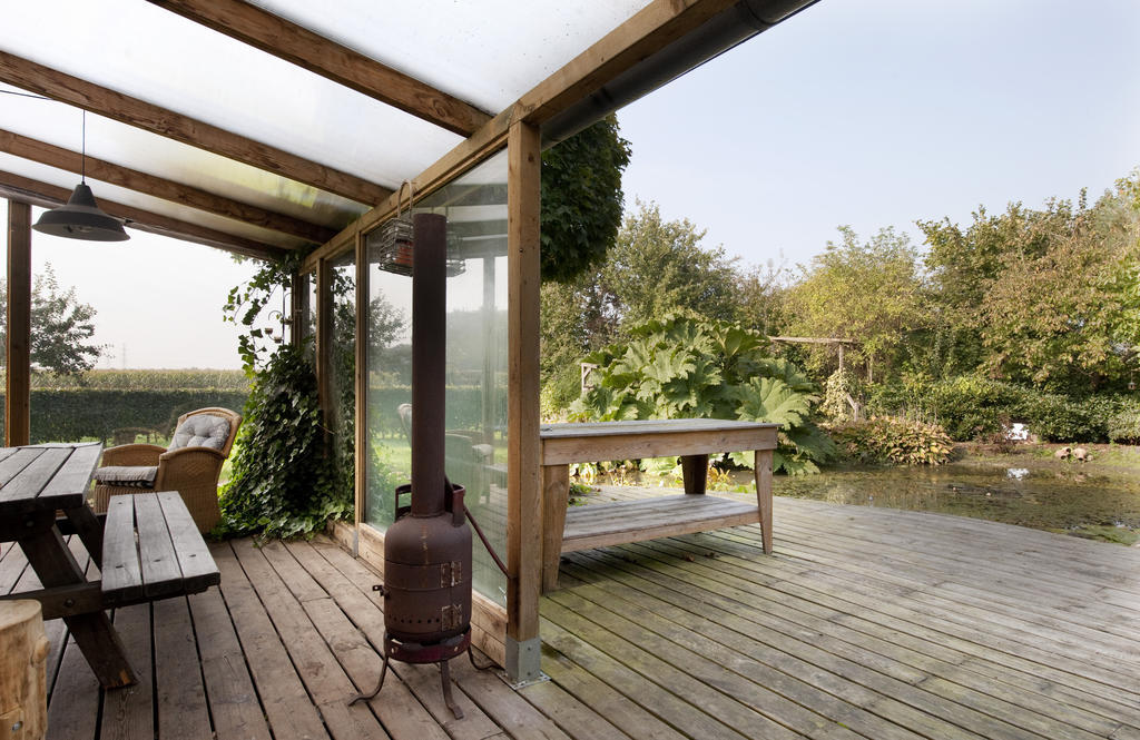 Bed & Breakfast 'Op 7' Hooghalen Exterior foto