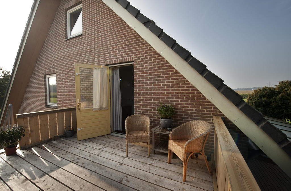 Bed & Breakfast 'Op 7' Hooghalen Zimmer foto