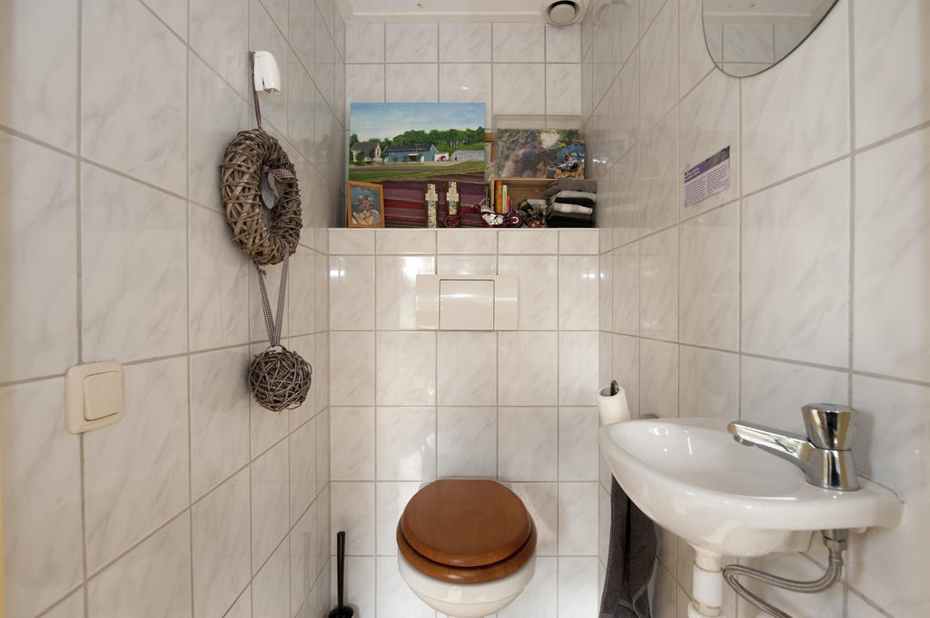 Bed & Breakfast 'Op 7' Hooghalen Exterior foto