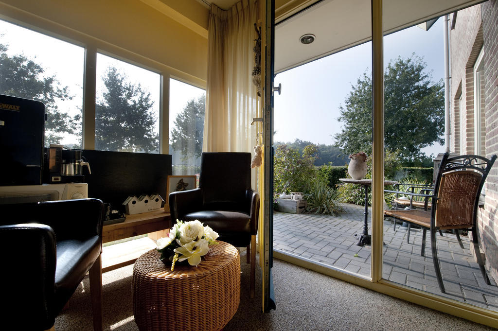 Bed & Breakfast 'Op 7' Hooghalen Zimmer foto