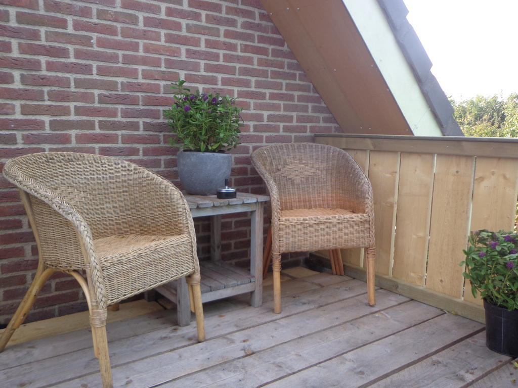 Bed & Breakfast 'Op 7' Hooghalen Zimmer foto