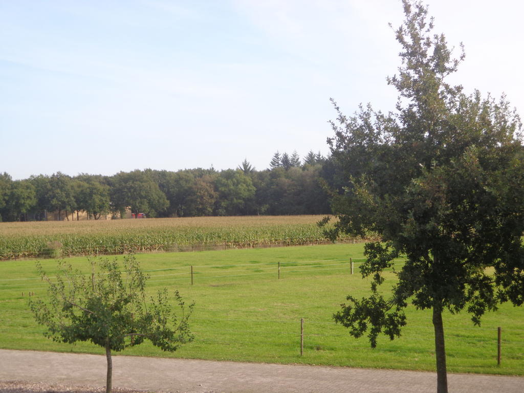 Bed & Breakfast 'Op 7' Hooghalen Exterior foto