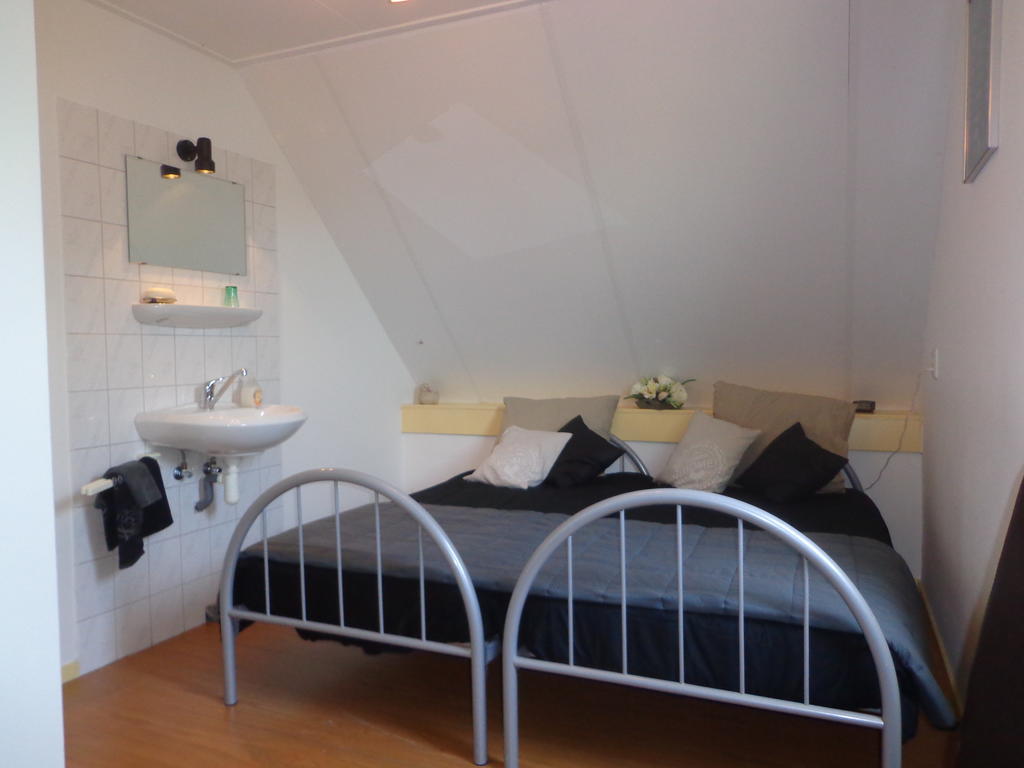 Bed & Breakfast 'Op 7' Hooghalen Exterior foto